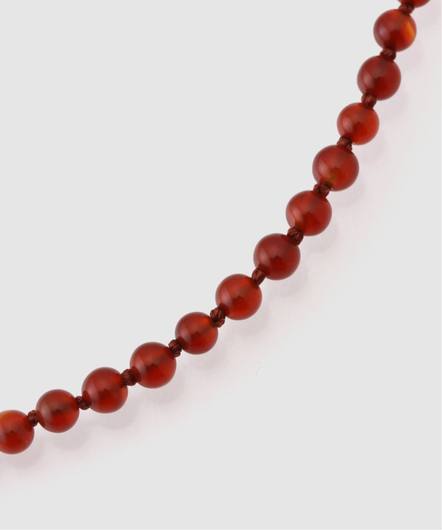 OCUCCI/オクチ 別注STONE4mm 40cm（ネックレス）｜FRAMeWORK（フレーム 