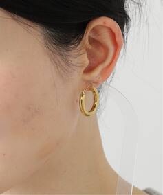 HARPIE/ハーピー フープピアス（ピアス（両耳用））｜FRAMeWORK 