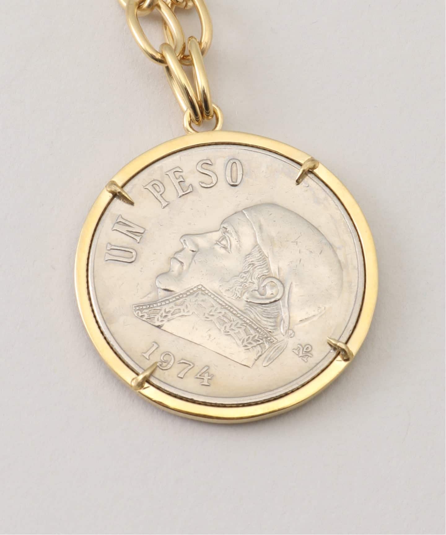 Gabriela Artigas/ガブリエラ アルティガス PESO MEDALLION Vintage