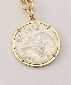 Gabriela Artigas/ガブリエラ アルティガス PESO MEDALLION Vintage 