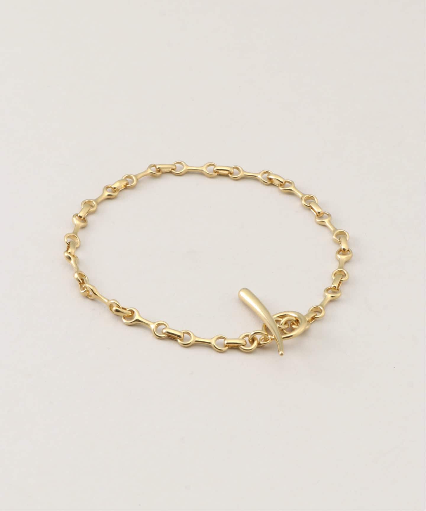 Gabriela Artigas/ガブリエラ アルティガス 10mm DOUBLE BEAM BRACEL