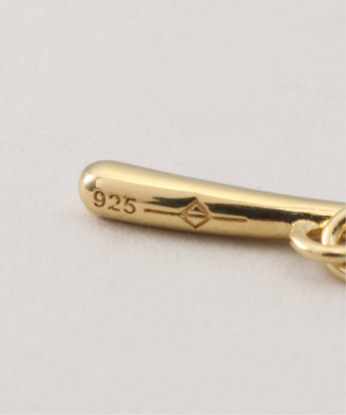Gabriela Artigas/ガブリエラ アルティガス 10mm DOUBLE BEAM BRACEL