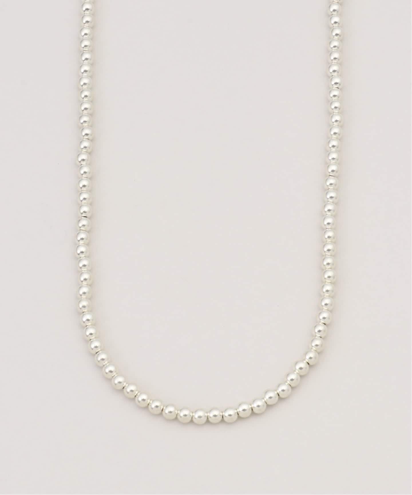 Ericka Nicolas Begay ナバホパール ネックレスフレームワーク ERICKA NICOLAS BEGAY NAVAJO PEARL NC 3mm（ネックレス）｜FRAMeWORK