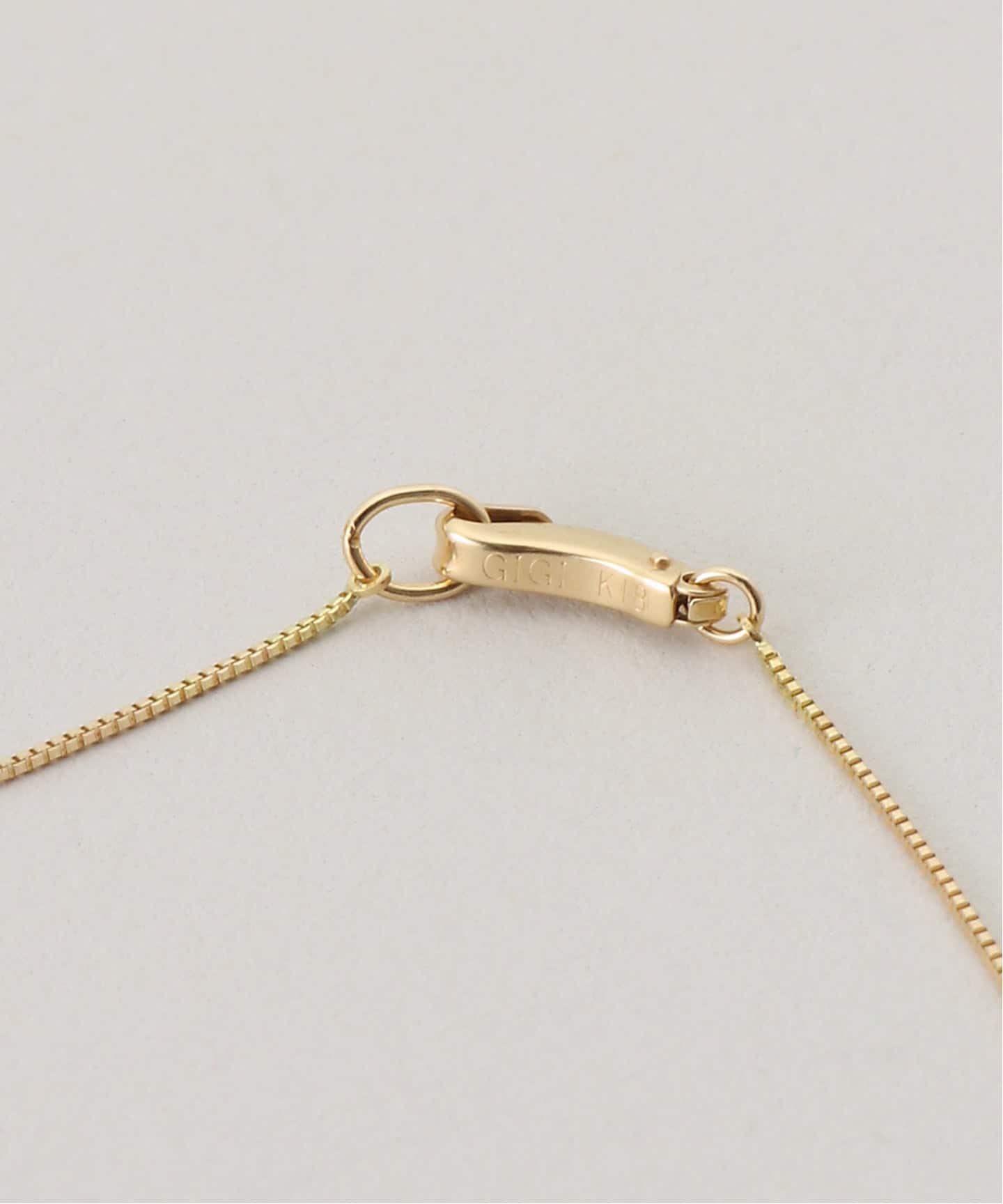 Gigi gold lineネックレス 38cm 追加》GIGI/ジジ GOLD LINE ネックレス 380（ネックレス）｜FRAMeWORK