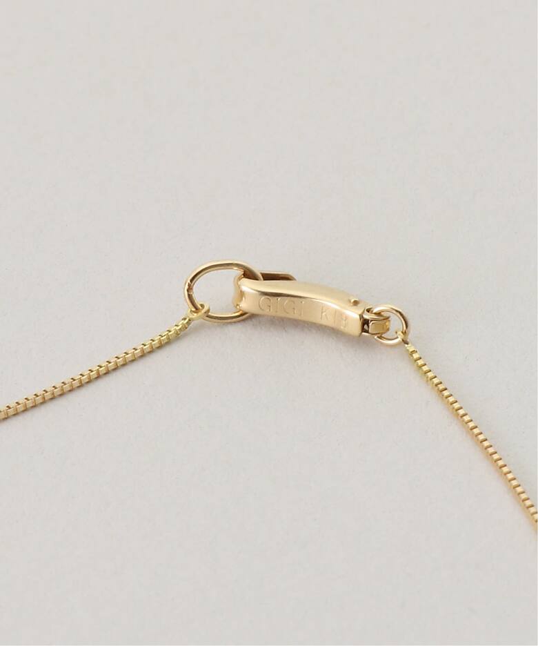 追加》GIGI/ジジ GOLD LINE ネックレス 380（ネックレス）｜FRAMeWORK 