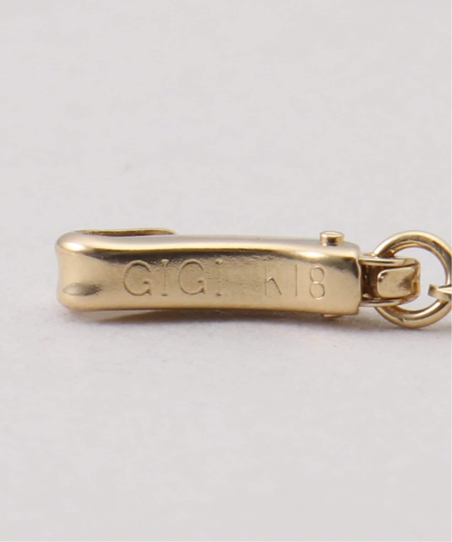 追加》GIGI/ジジ 別注GOLD LINE ネックレス 420（ネックレス