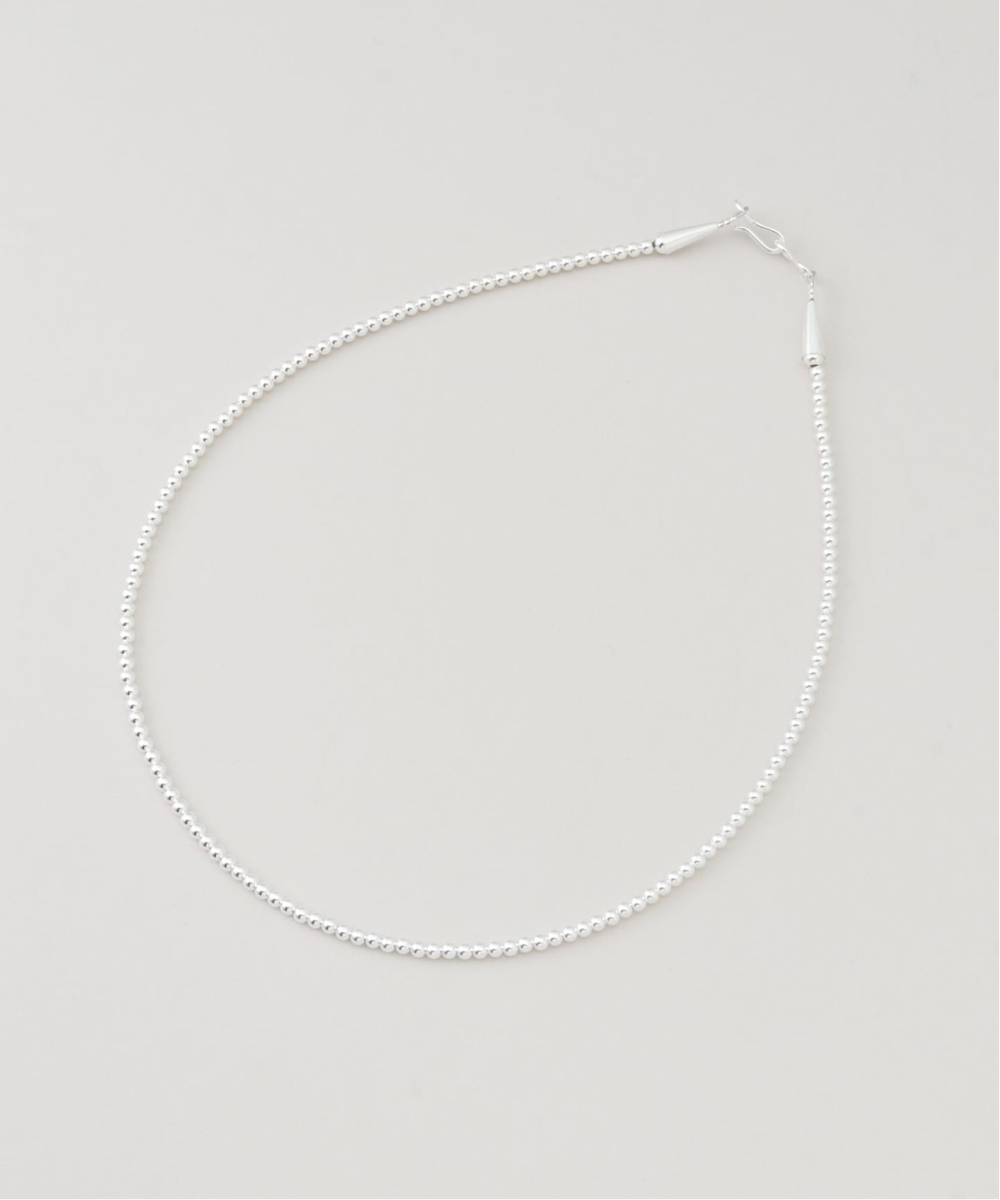 ERICKA NICOLAS BEGAY NAVAJO PEARL NC 3mm（ネックレス）｜FRAMeWORK