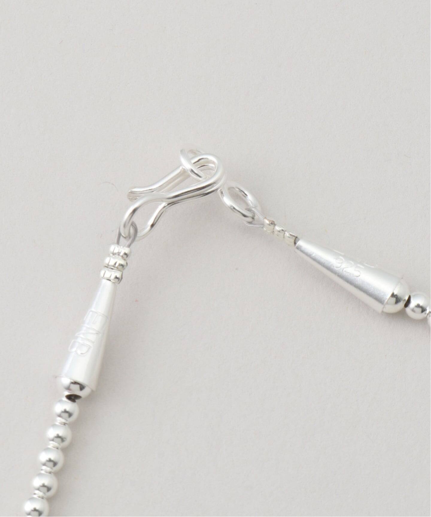 ERICKA NICOLAS BEGAY NAVAJO PEARL NC 3mm（ネックレス）｜FRAMeWORK
