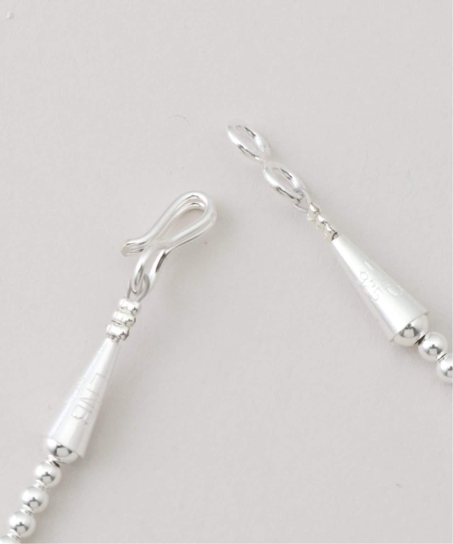 ERICKA NICOLAS BEGAY NAVAJO PEARL NC 3mm（ネックレス）｜FRAMeWORK