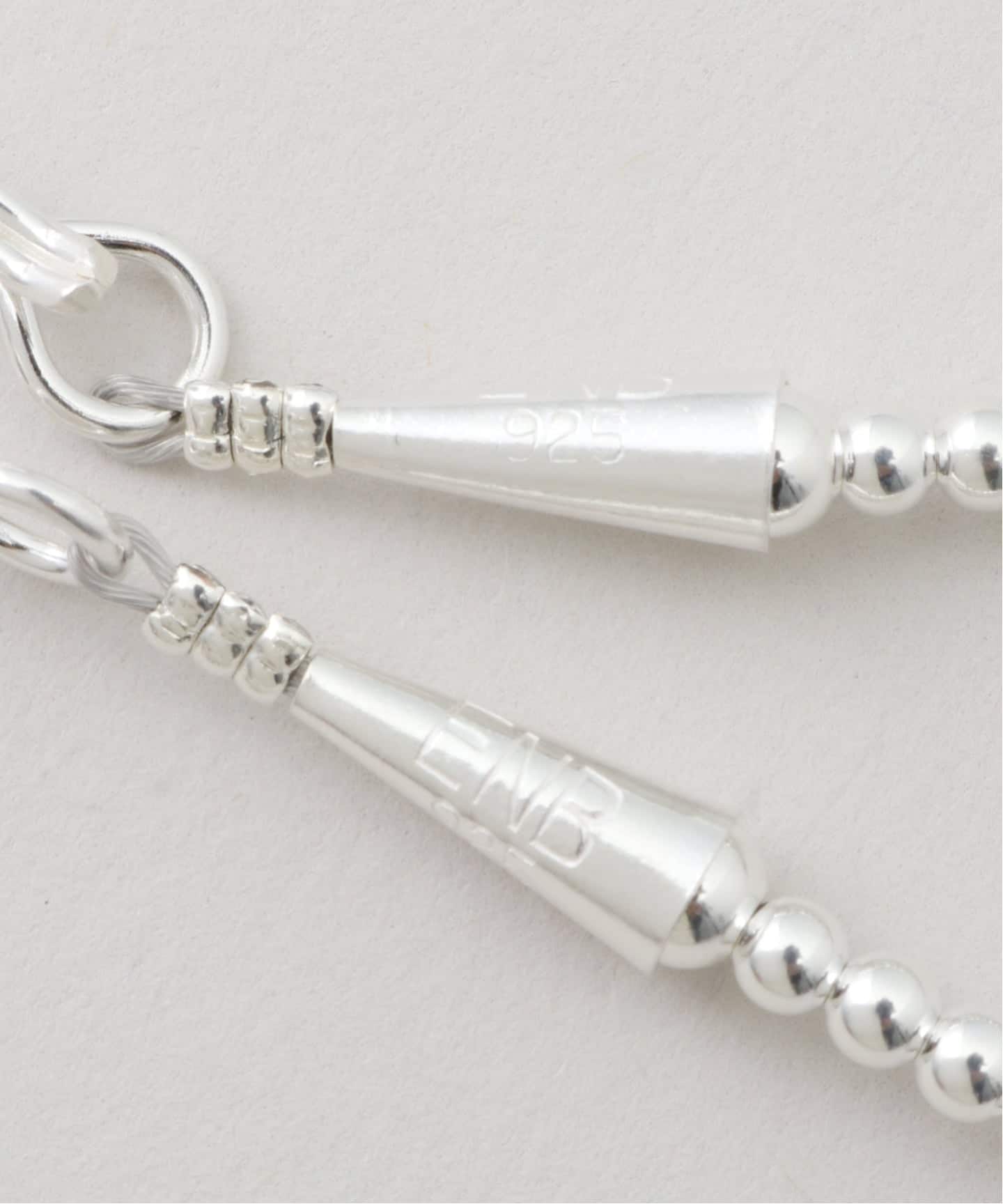 ERICKA NICOLAS BEGAY NAVAJO PEARL NC 3mm（ネックレス）｜FRAMeWORK