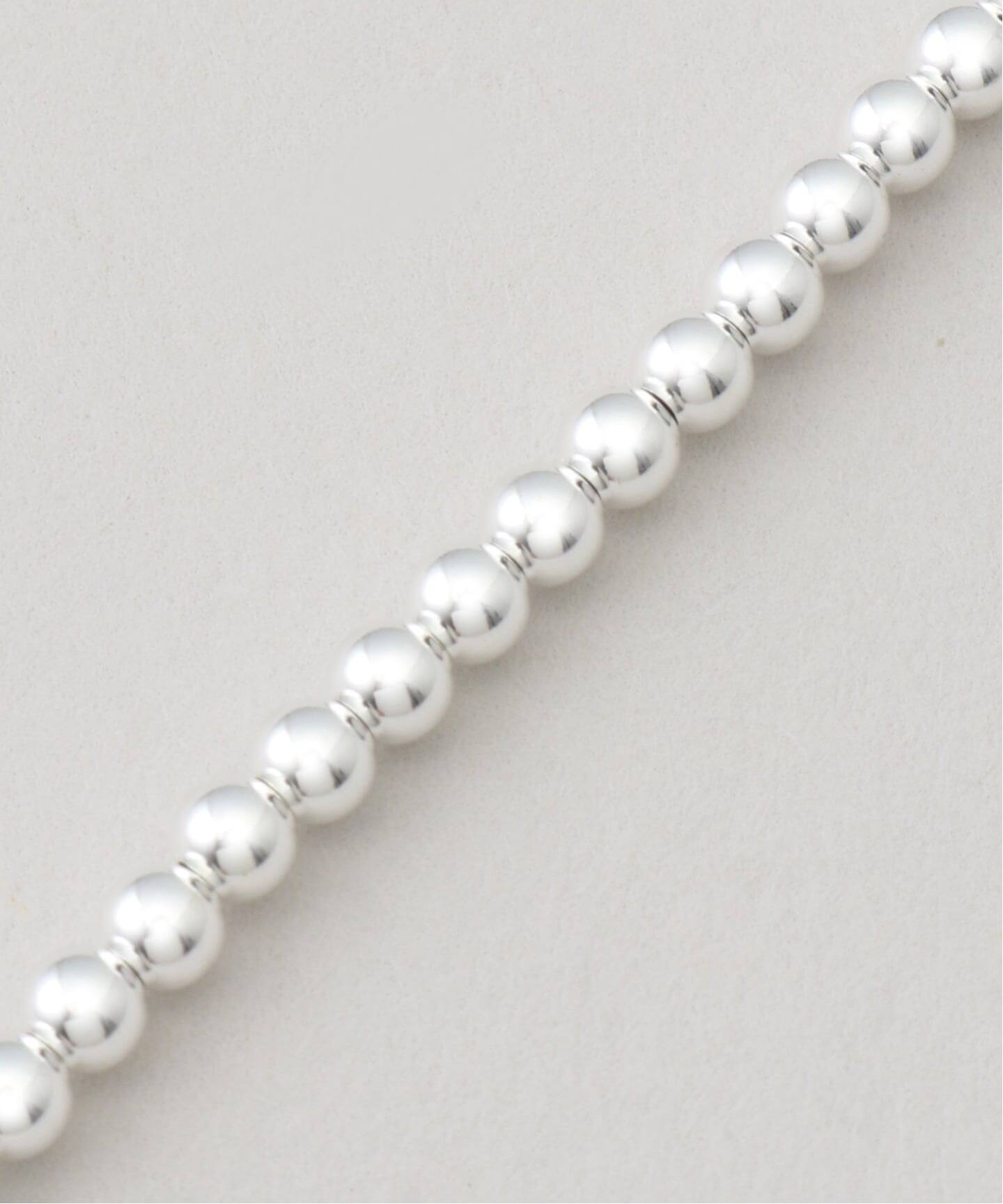 ERICKA NICOLAS BEGAY NAVAJO PEARL NC 3mm（ネックレス）｜FRAMeWORK