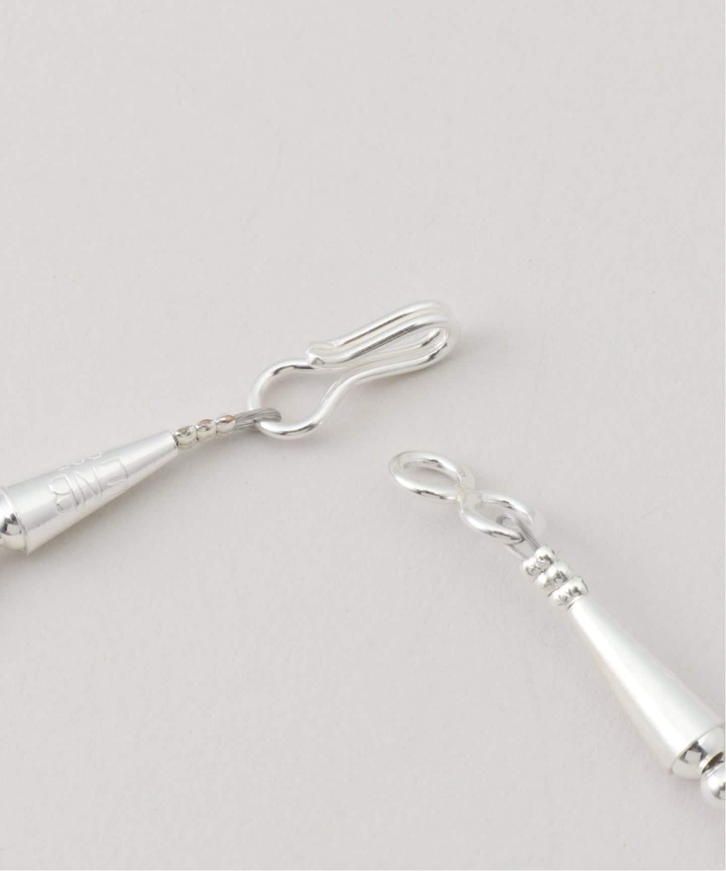 ERICKA NICOLAS BEGAY NAVAJO PEARL NC 3mm（ネックレス）｜FRAMeWORK
