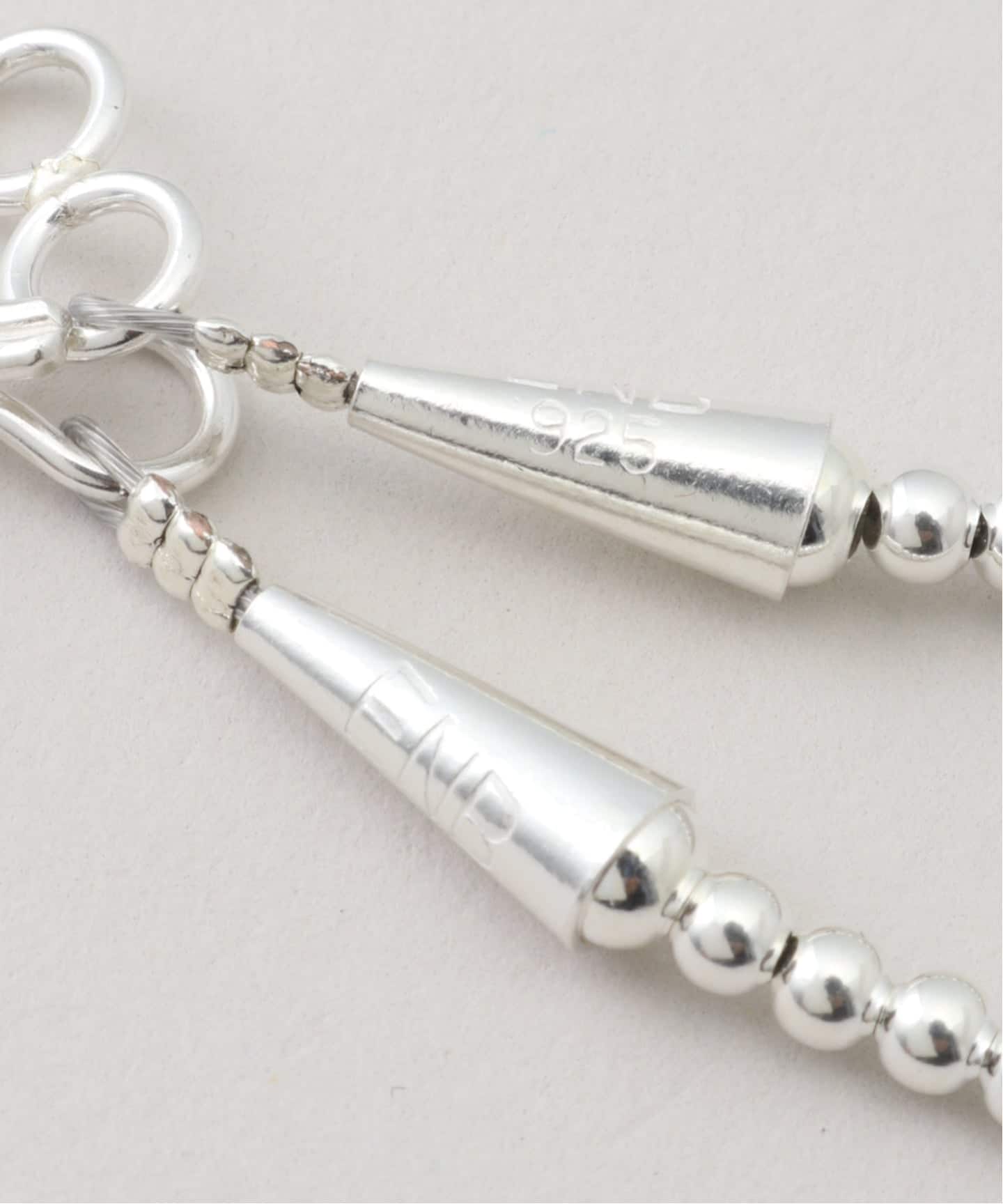 ERICKA NICOLAS BEGAY NAVAJO PEARL NC 3mm（ネックレス）｜FRAMeWORK