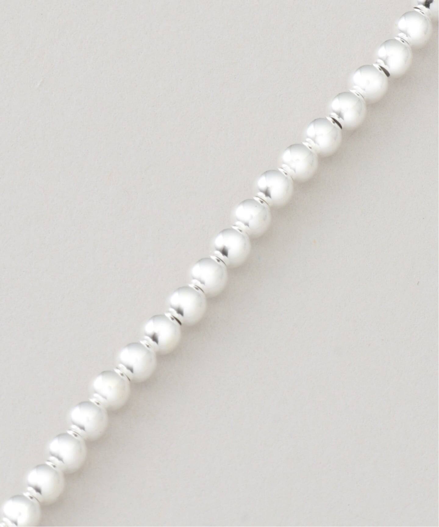 ERICKA NICOLAS BEGAY NAVAJO PEARL NC 3mm（ネックレス）｜FRAMeWORK