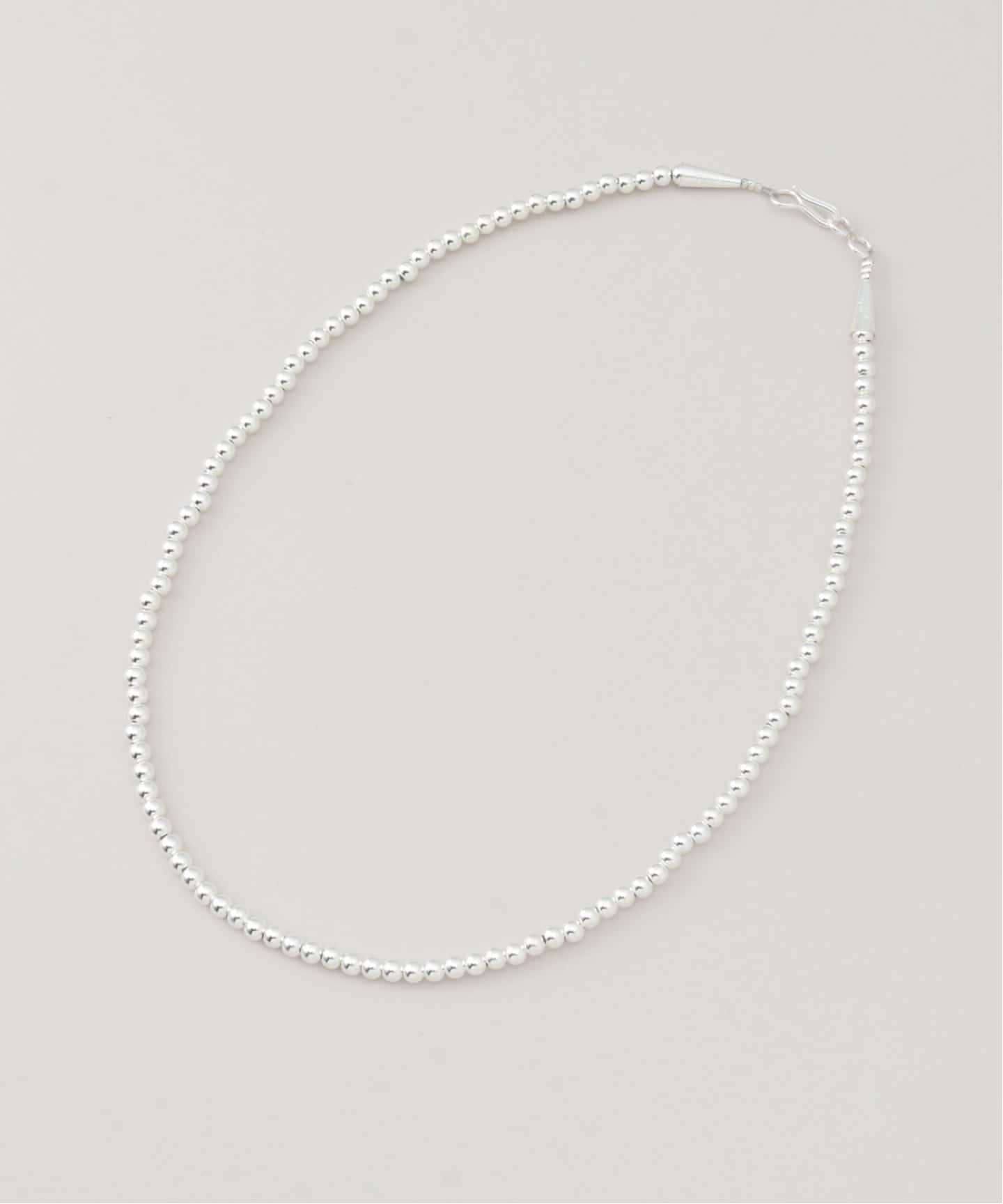 ERICKA NICOLAS BEGAY NAVAJO PEARL NC 4mm（ネックレス）｜FRAMeWORK