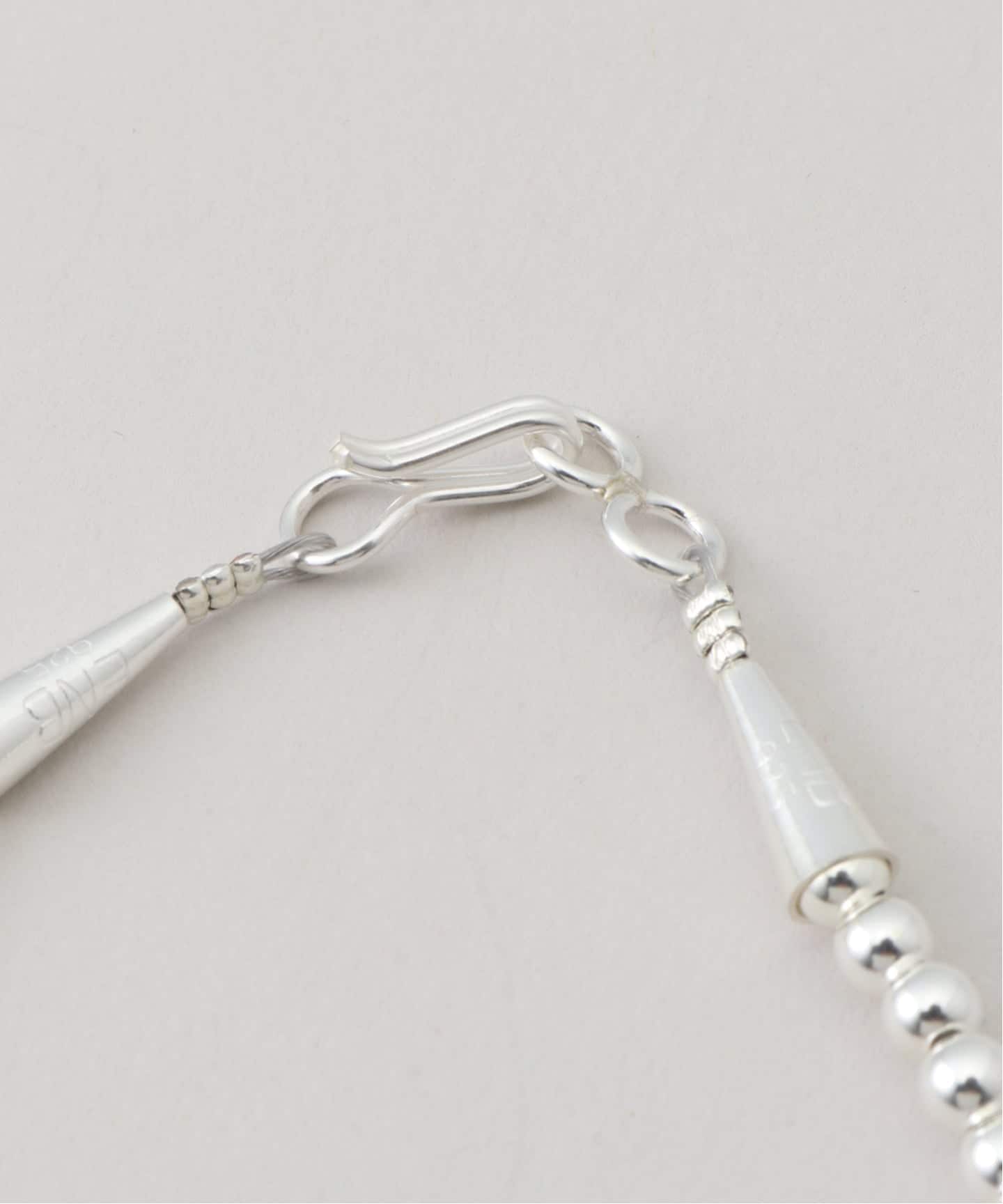 ERICKA NICOLAS BEGAY NAVAJO PEARL NC 4mm（ネックレス）｜FRAMeWORK
