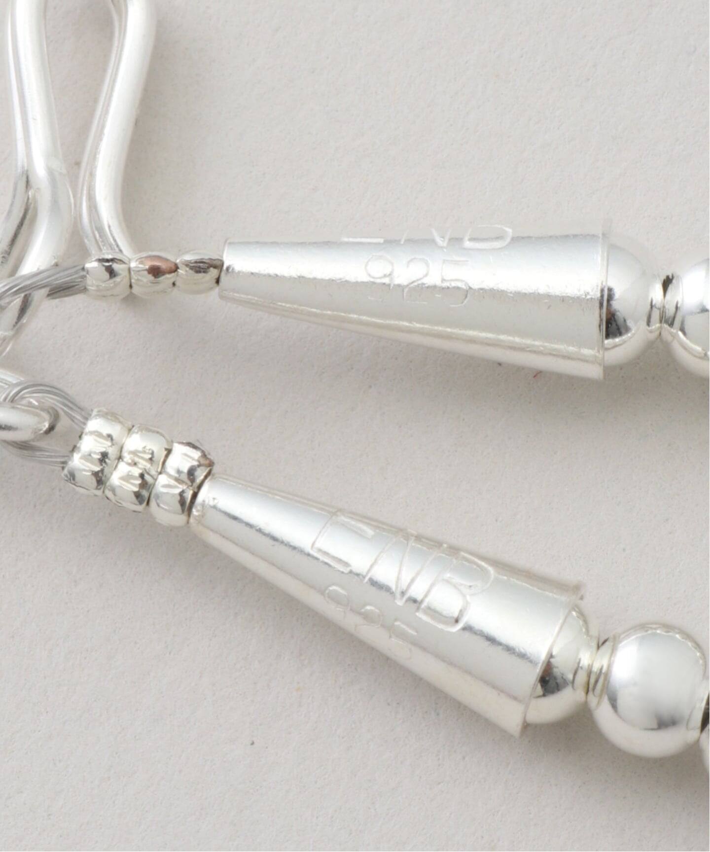 ERICKA NICOLAS BEGAY NAVAJO PEARL NC 4mm（ネックレス）｜FRAMeWORK