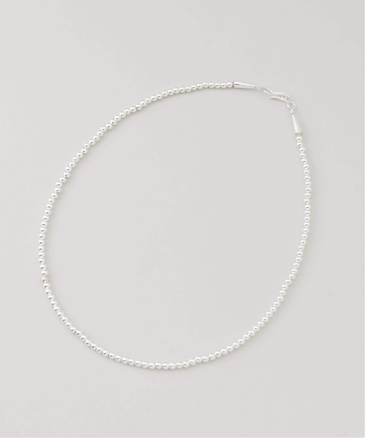 ERICKA NICOLAS BEGAY NAVAJO PEARL NC 4mm（ネックレス）｜FRAMeWORK