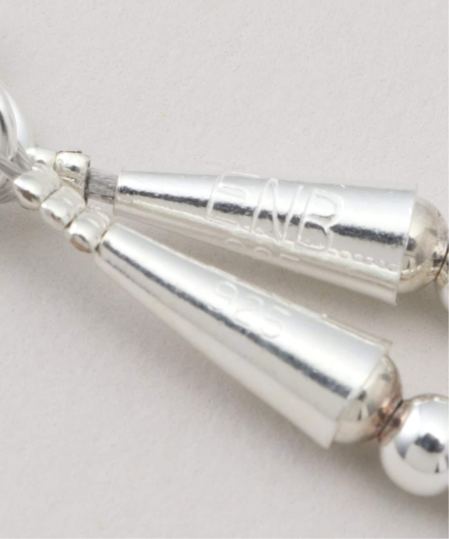 ERICKA NICOLAS BEGAY NAVAJO PEARL NC 4mm（ネックレス）｜FRAMeWORK
