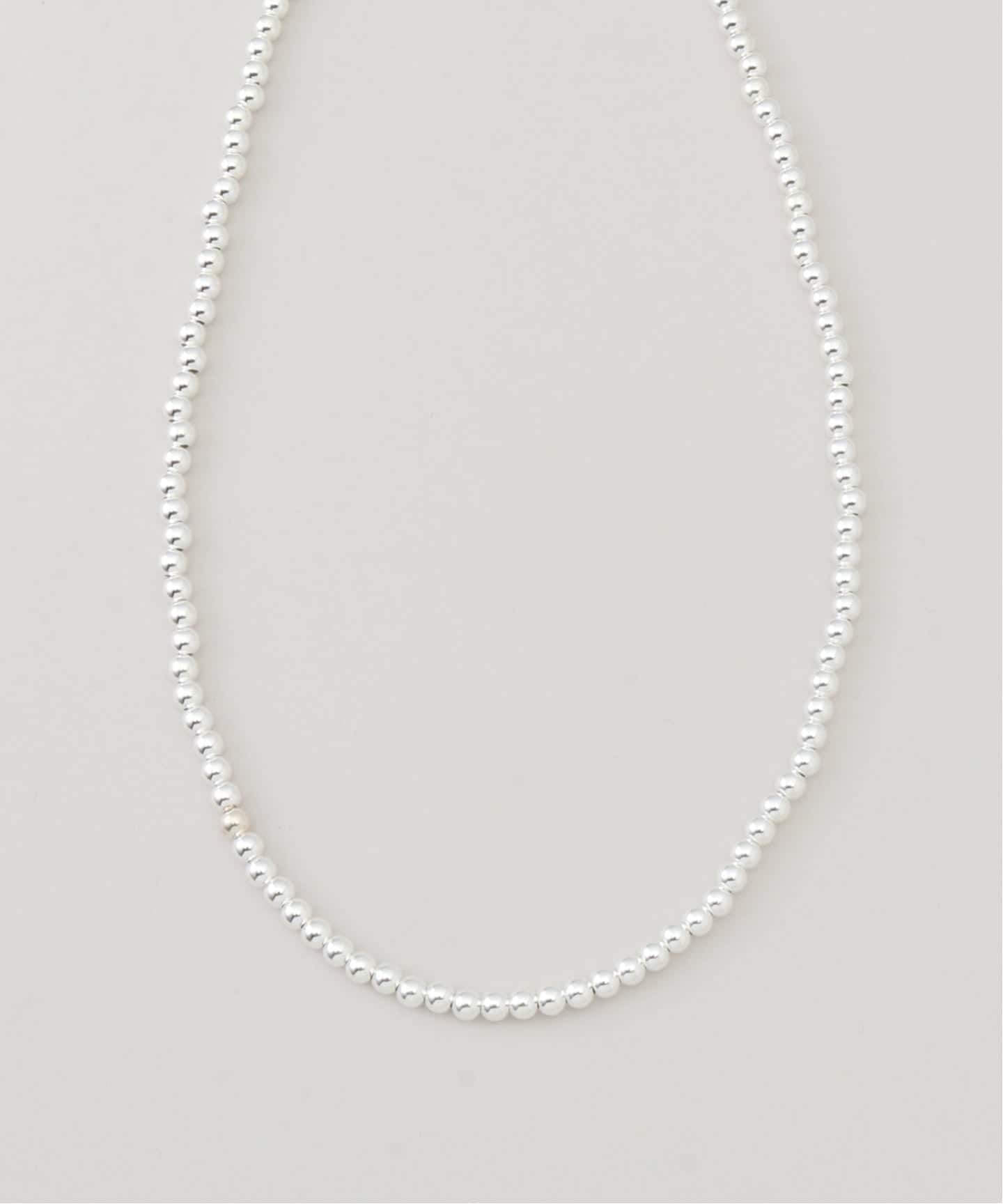 ERICKA NICOLAS BEGAY NAVAJO PEARL NC 4mm（ネックレス）｜FRAMeWORK