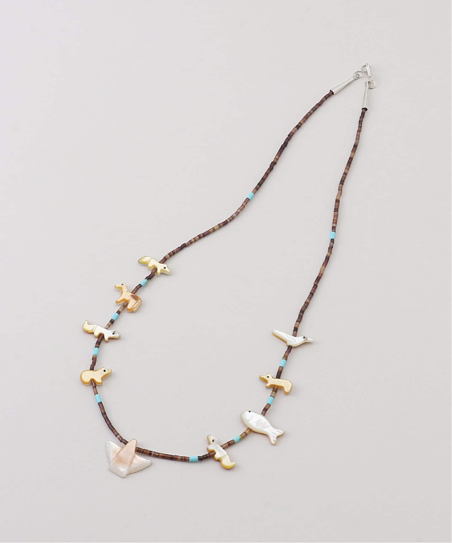 Harpo/アルポ フィティッシュ SHORT NECKLACE（ネックレス