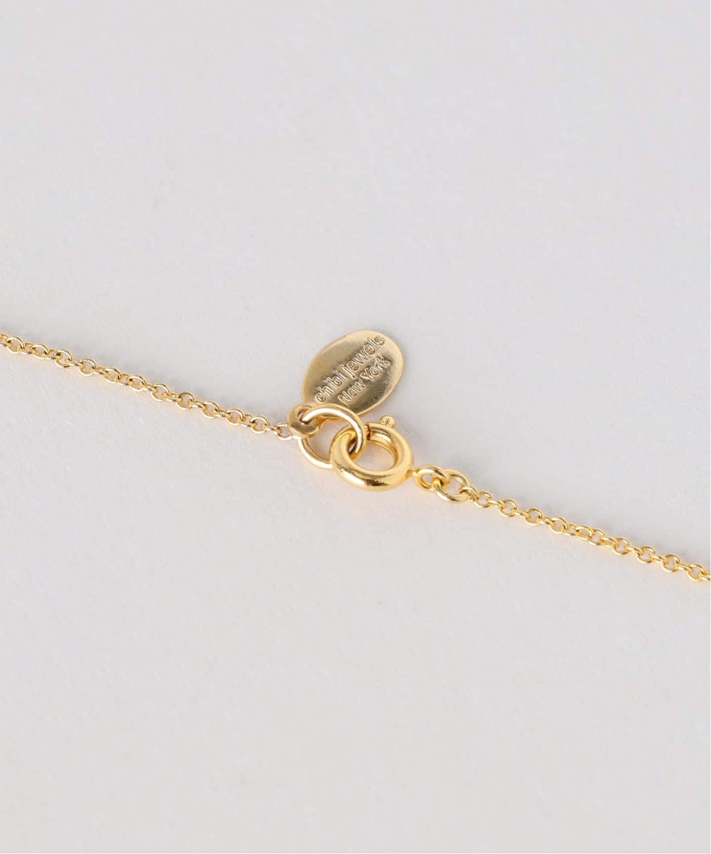 chibi jewels/チビジュエルズ Ancient Coin Long Necklace（ネックレス