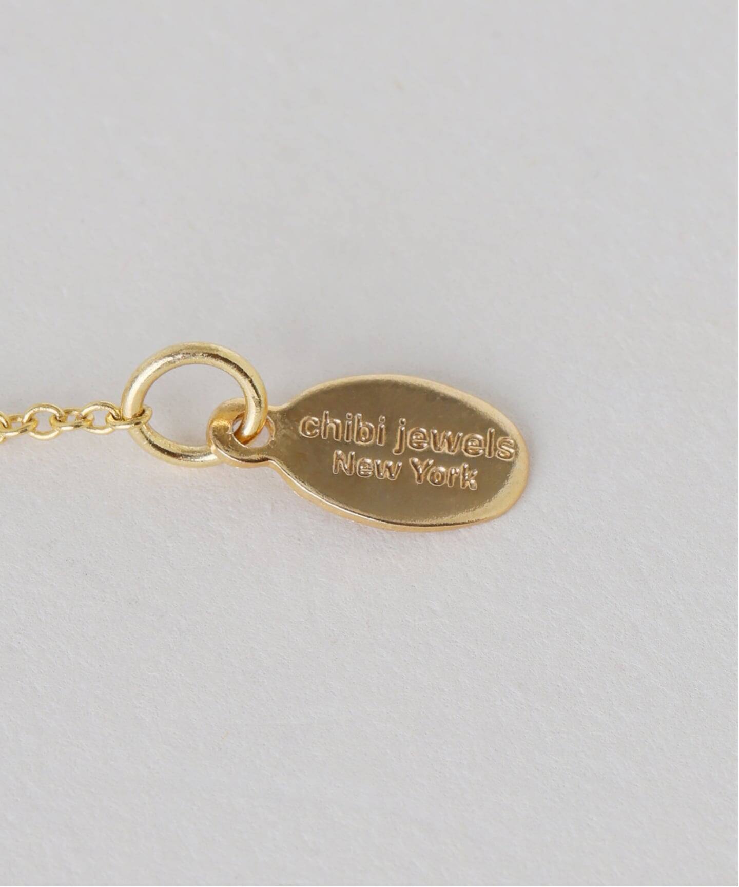 chibi jewels/チビジュエルズ Tayrona Pendant Necklace（ネックレス 