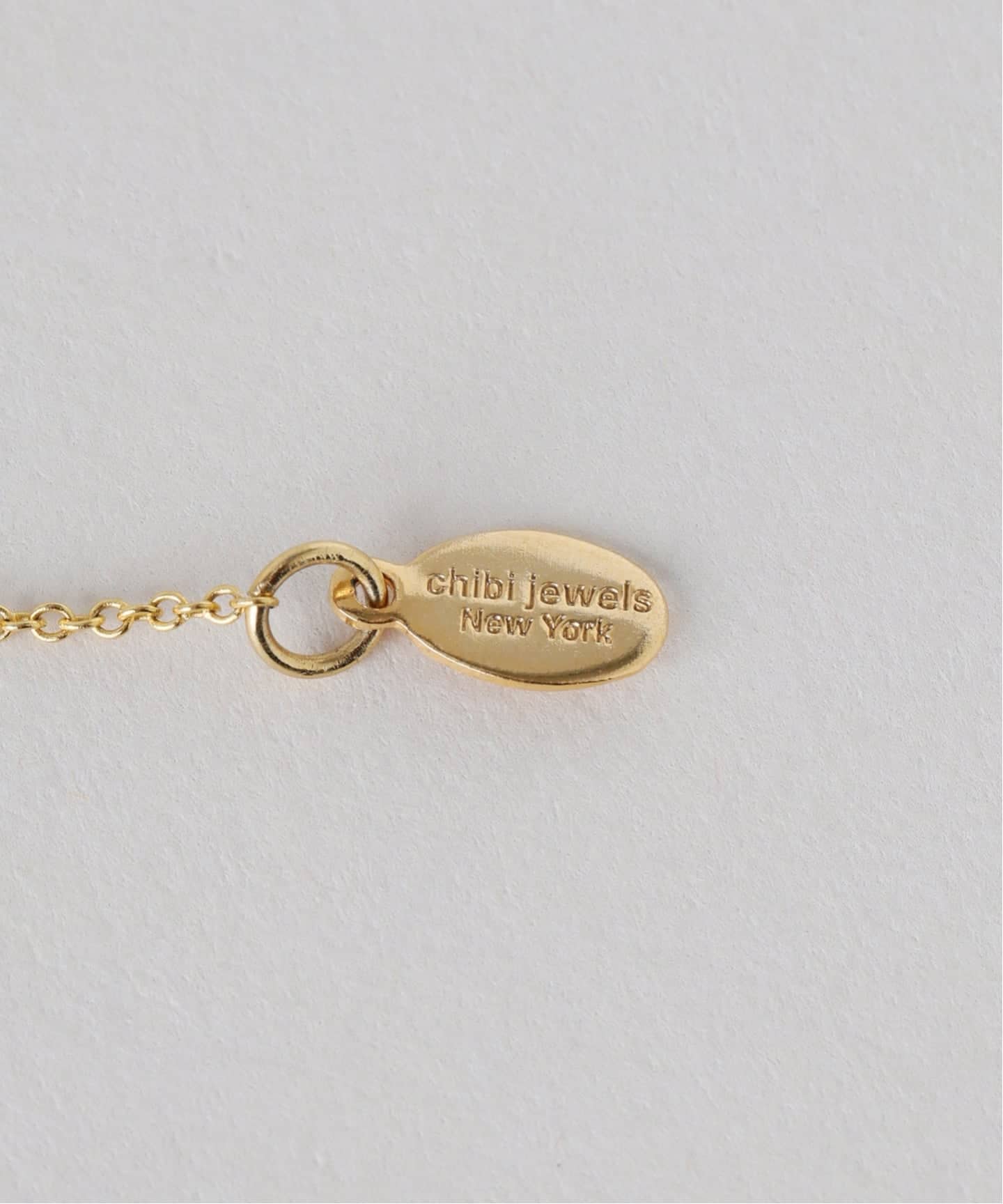 chibi jewels/チビジュエルズ Ceylon Coin Necklace（ネックレス