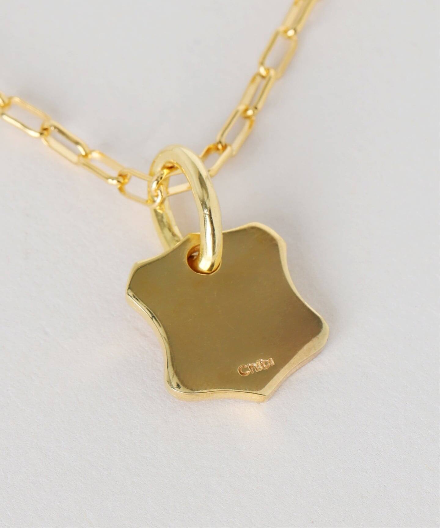 chibi jewels/チビジュエルズ Cherry Coin Necklace（ネックレス