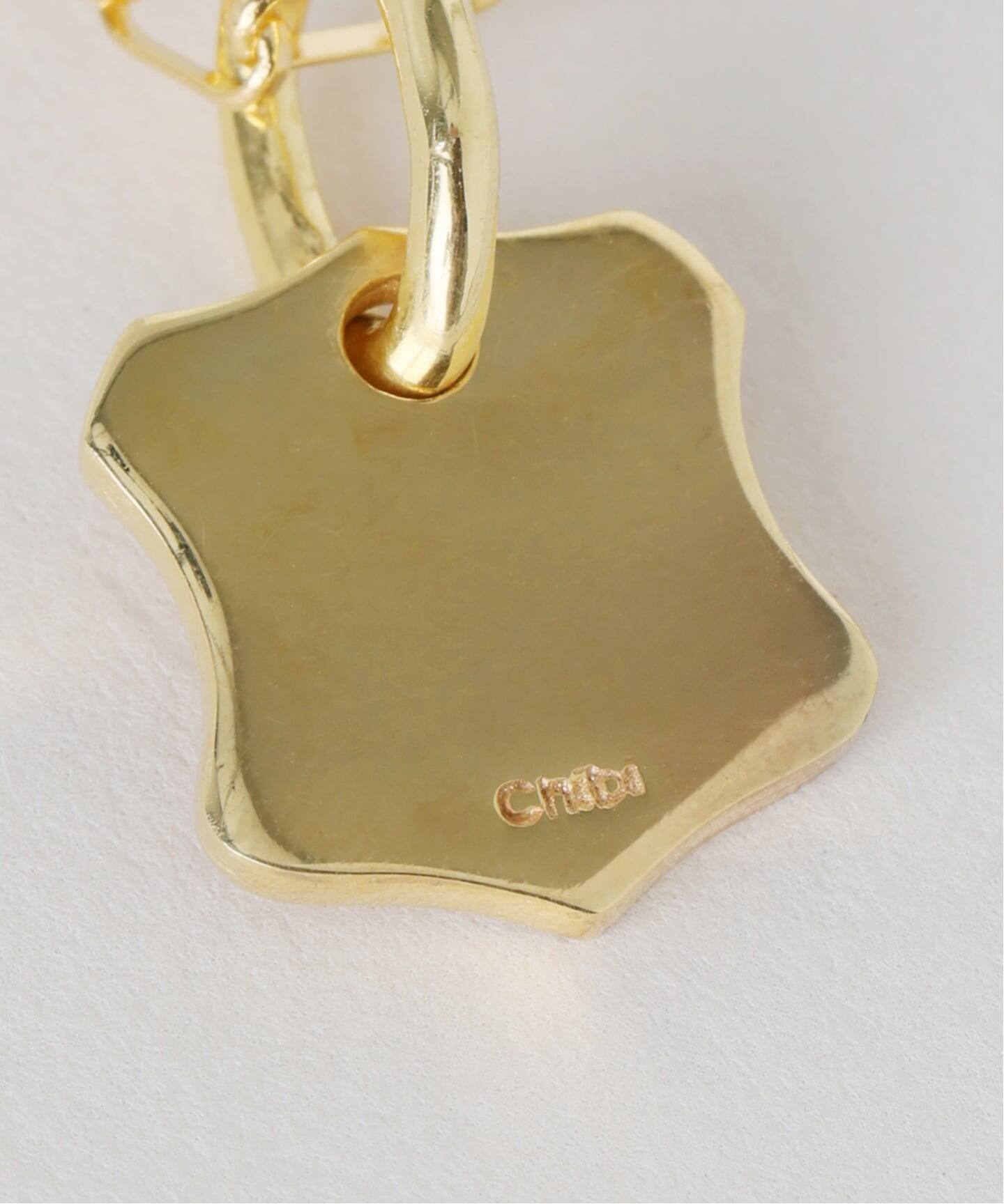 chibi jewels/チビジュエルズ Cherry Coin Necklace（ネックレス