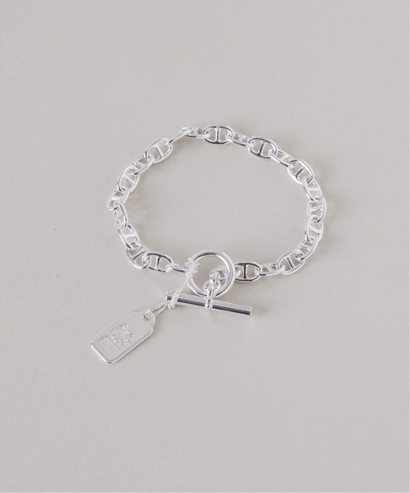 予約》SHUU/シュウ SONA BRACELET(シルバー)（ブレスレット・バングル