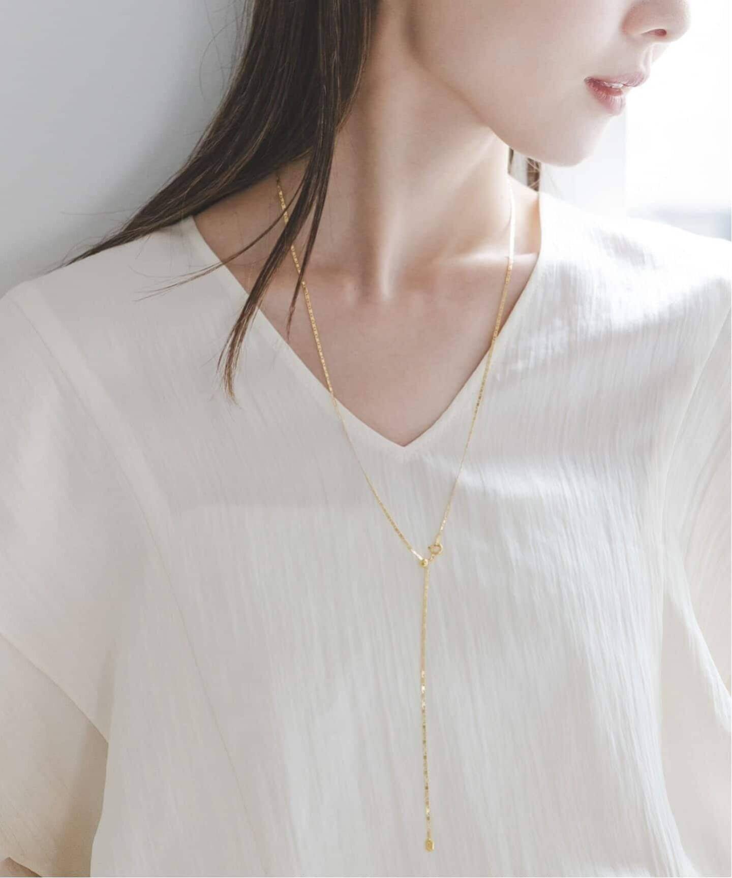 WEB限定追加予約》MARIA BLACK/マリア ブラック Karen Necklace