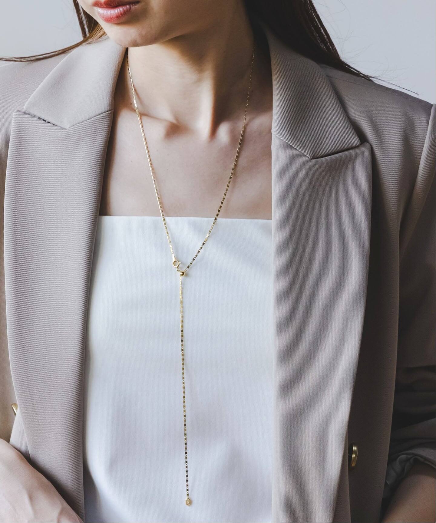 noble マリアブラック　Karen Necklace（ゴールド） WEB限定追加予約》MARIA BLACK/マリア ブラック Karen Necklace