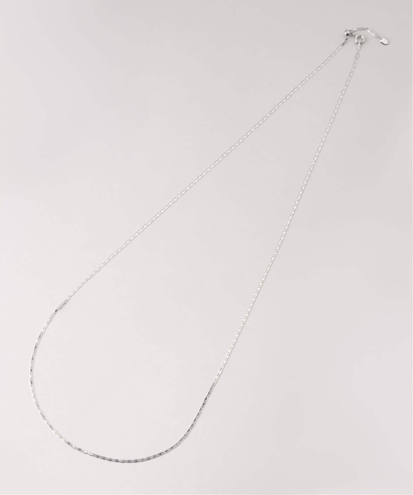 WEB限定追加》MARIA BLACK/マリアブラック Karen Necklace(シルバー)12 