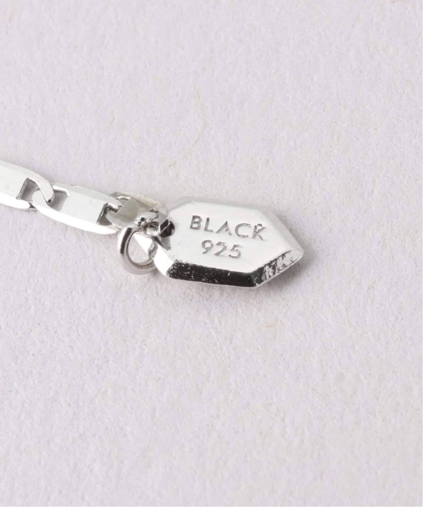 WEB限定追加》MARIA BLACK/マリアブラック Karen Necklace(シルバー)12 