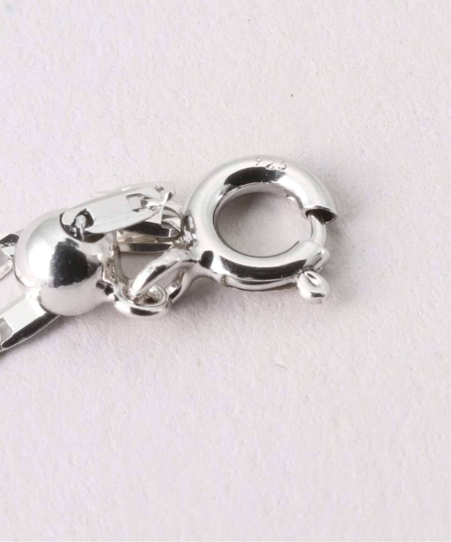WEB限定追加》MARIA BLACK/マリアブラック Karen Necklace(シルバー)12 