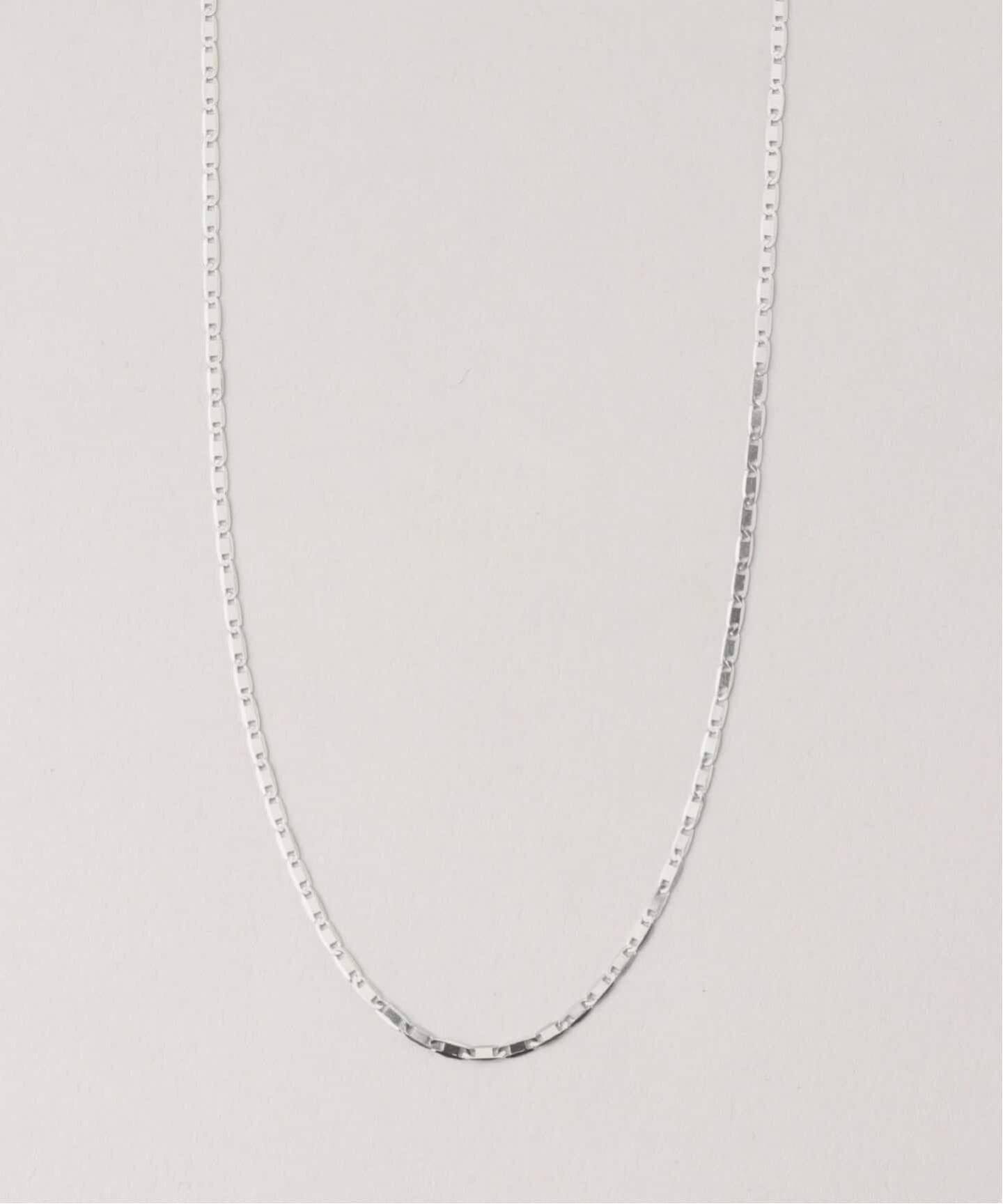 WEB限定追加》MARIA BLACK/マリアブラック Karen Necklace(シルバー)12 