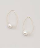 mounir/ムーニエ パールピアス