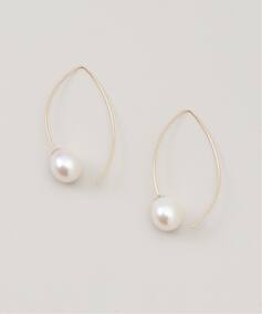 mounir/ムーニエ パールピアス（ピアス（両耳用））｜NOBLE（ノーブル 