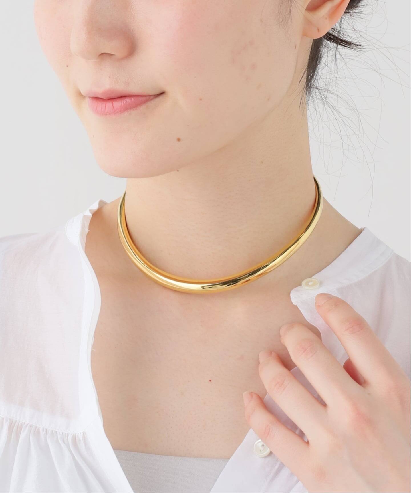 GABRIELA ARTIGAS/ガブリエラアルティガス WAVE CHOKER（ネックレス
