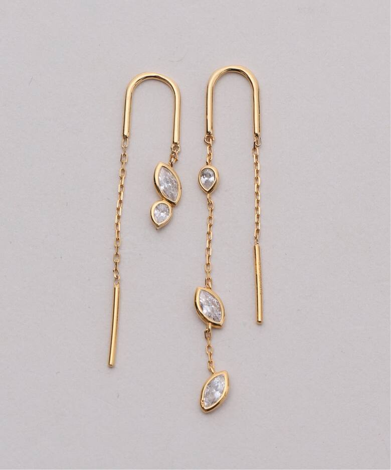 MARIA BLACK/マリア ブラック Swift Earring(ペア)（ピアス（両耳用 