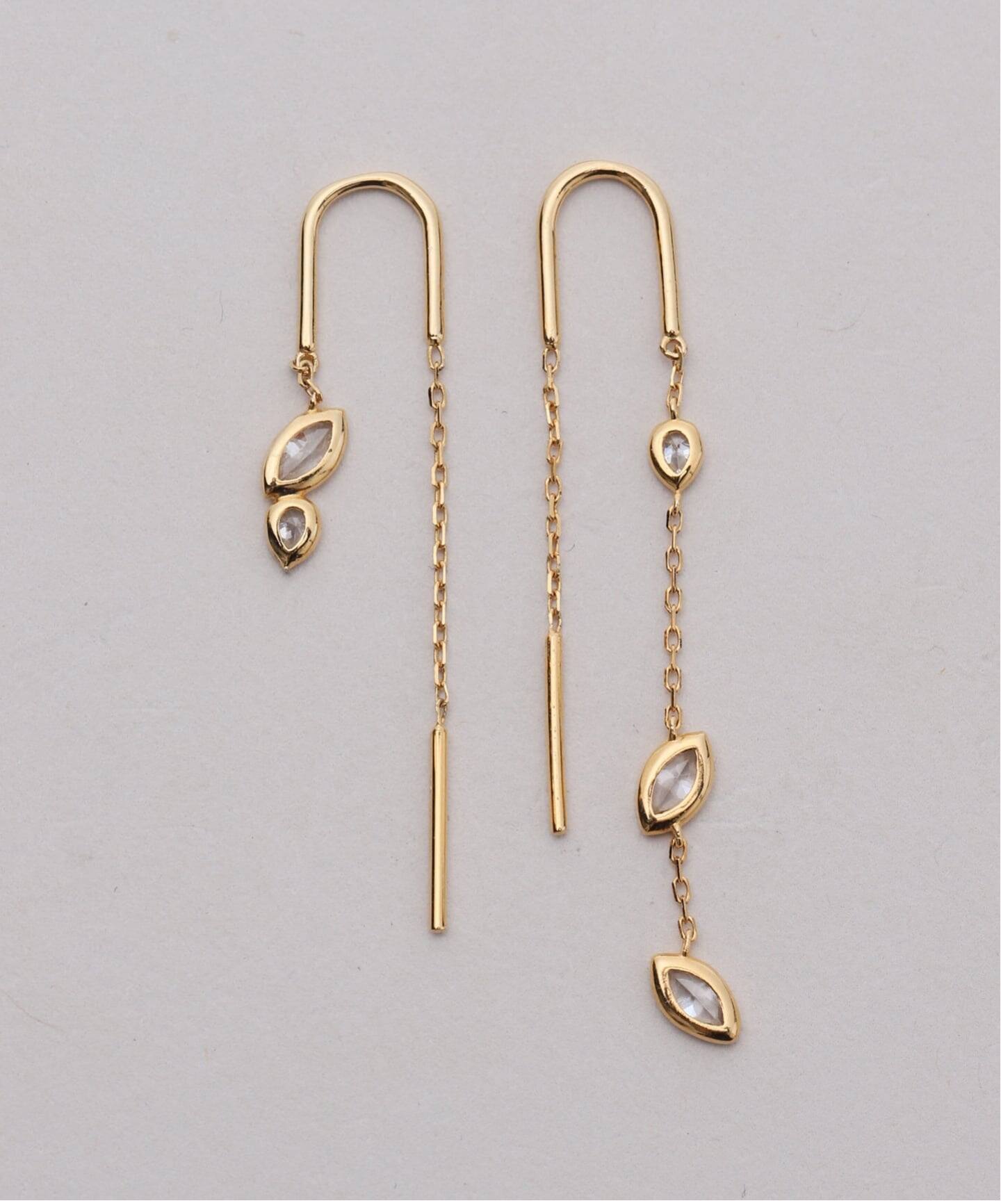 MARIA BLACK/マリア ブラック Swift Earring(ペア)（ピアス（両耳用