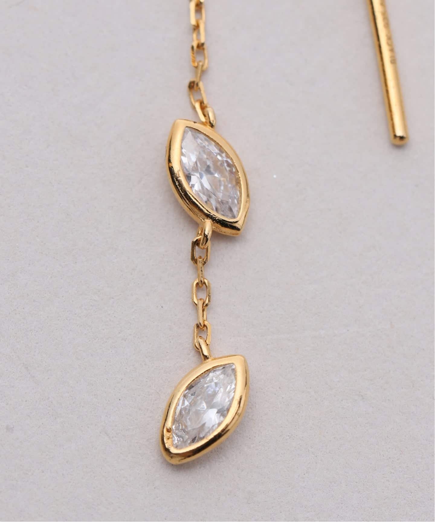 MARIA BLACK/マリア ブラック Swift Earring(ペア)（ピアス（両耳用