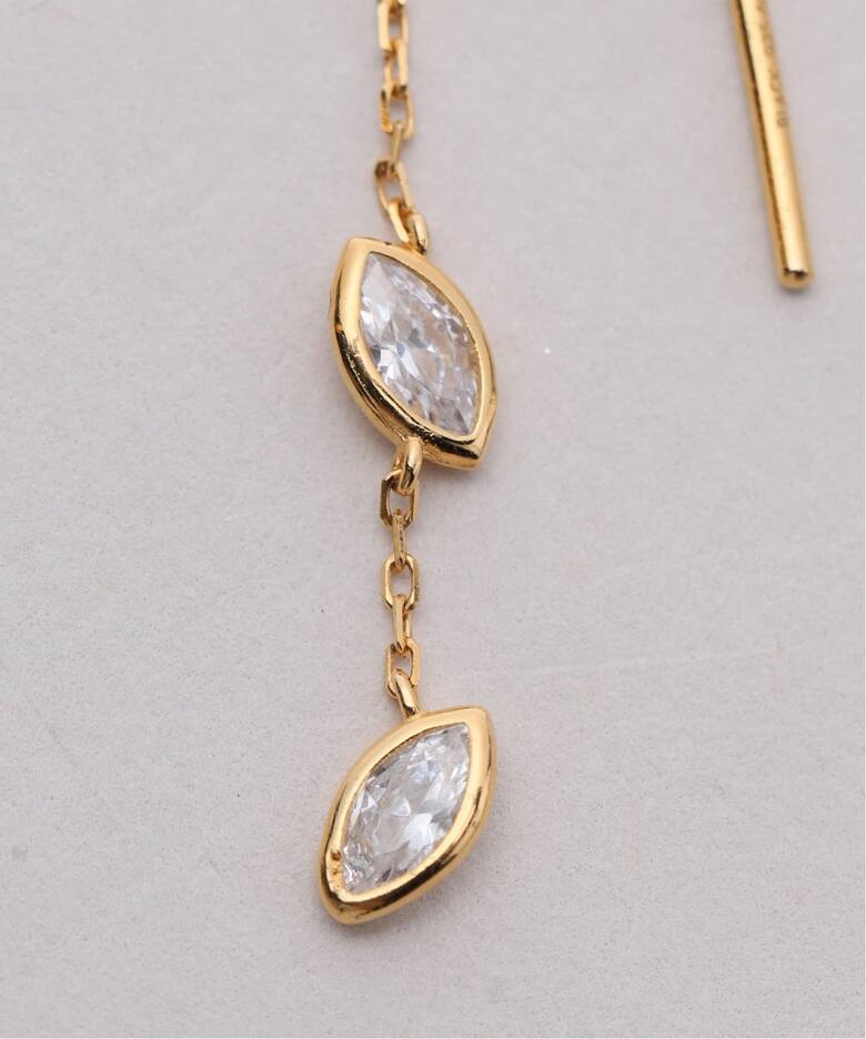 MARIA BLACK/マリア ブラック Swift Earring(ペア)（ピアス（両耳用 