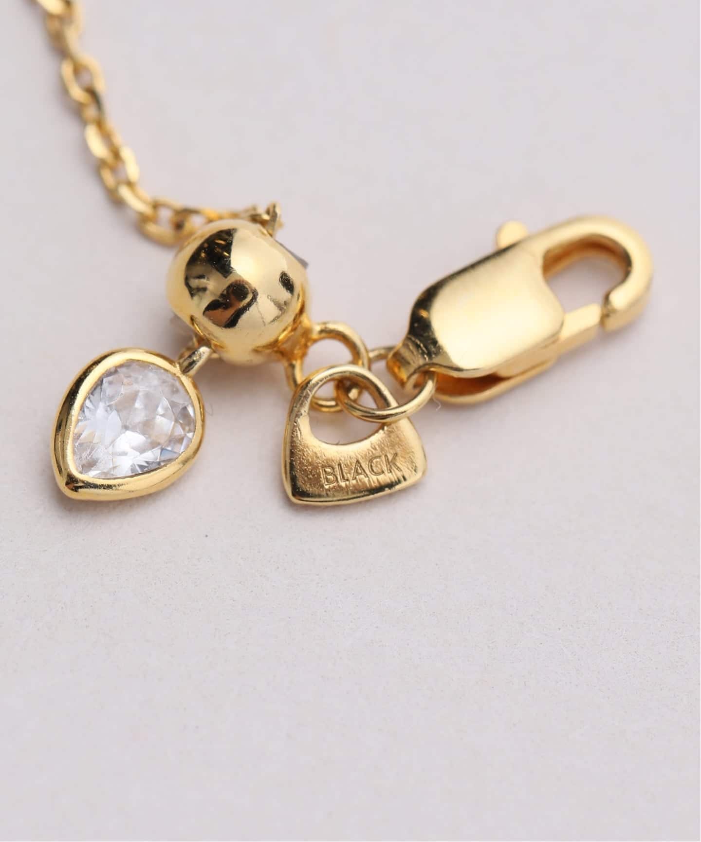 MARIA BLACK/マリア ブラック Swift Necklace（ネックレス）｜NOBLE