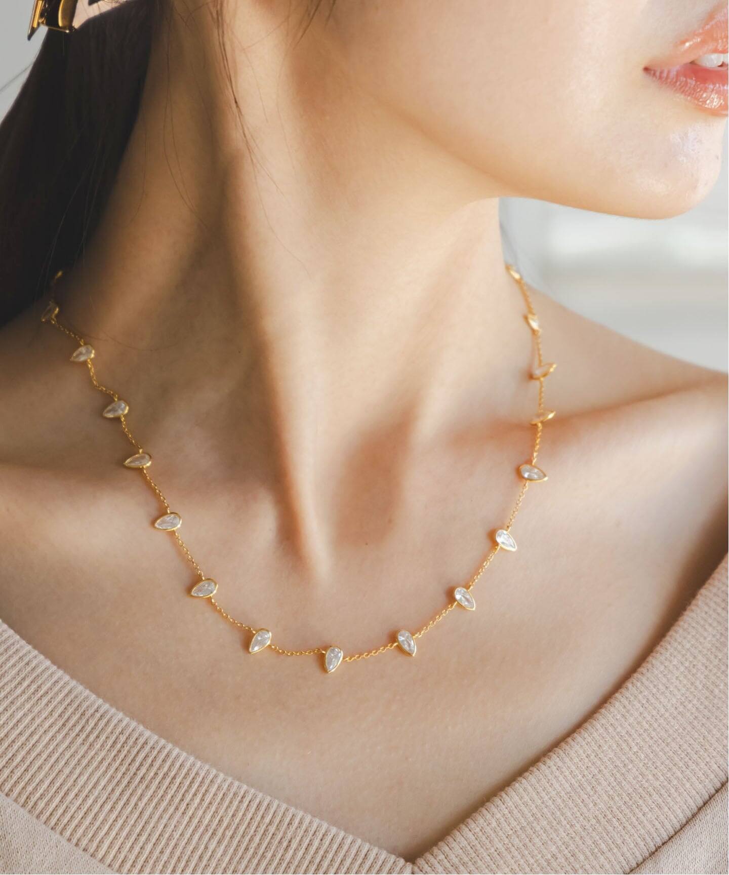 MARIA BLACK/マリア ブラック Swift Necklace（ネックレス）｜NOBLE 
