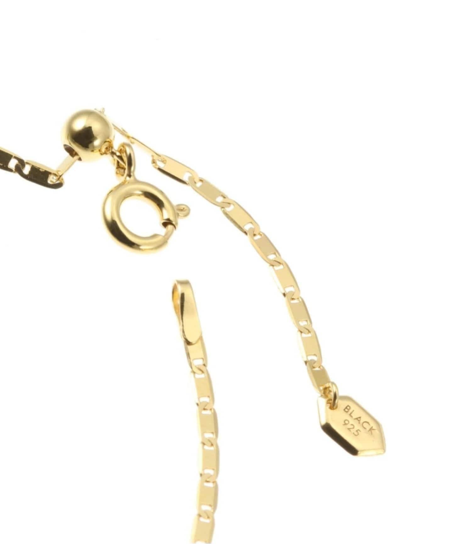 追加》MARIA BLACK/マリア ブラック Karen Necklace(ゴールド)10