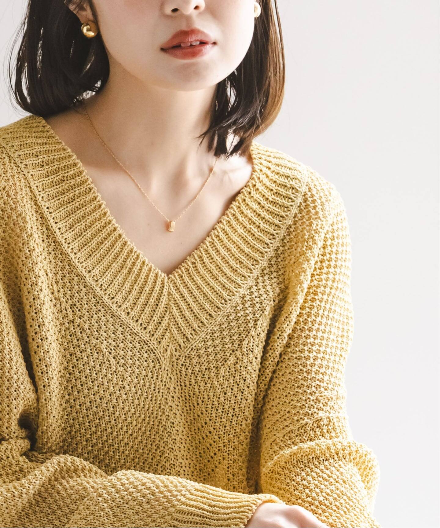 in mood/インムード BOWL pierce（ピアス（両耳用））｜NOBLE