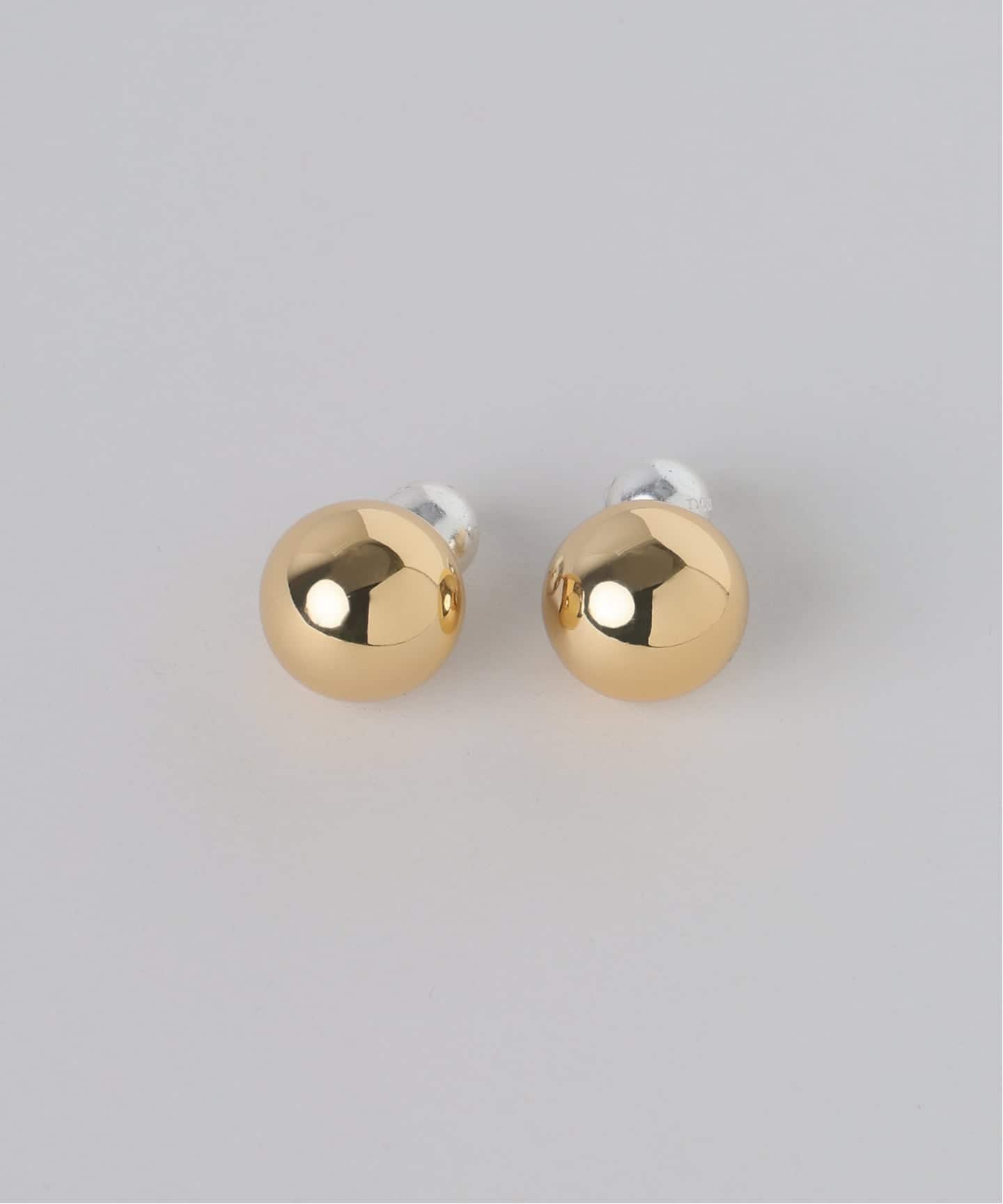 in mood/インムード BOWL pierce（ピアス（両耳用））｜NOBLE