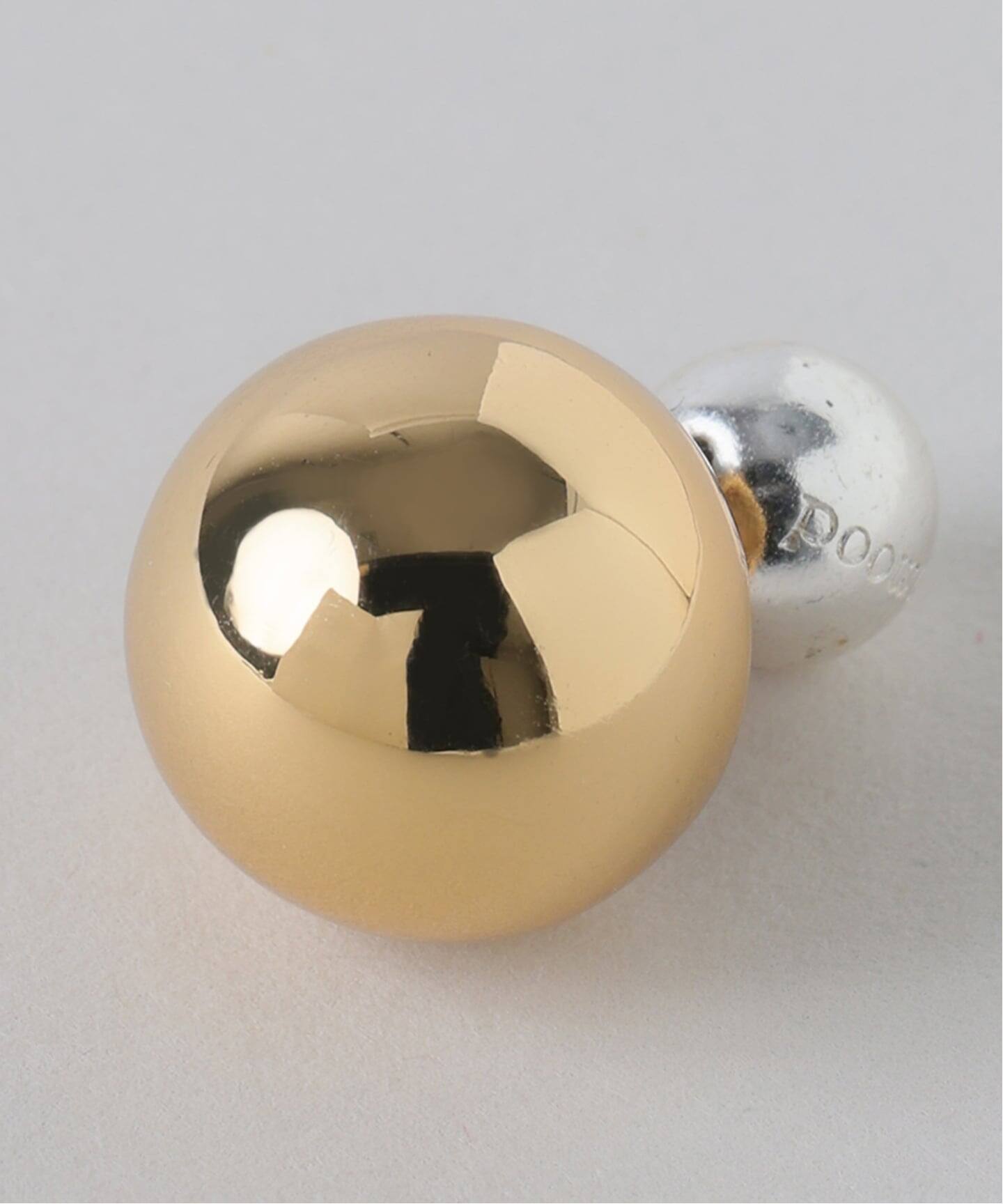 in mood/インムード BOWL pierce（ピアス（両耳用））｜NOBLE